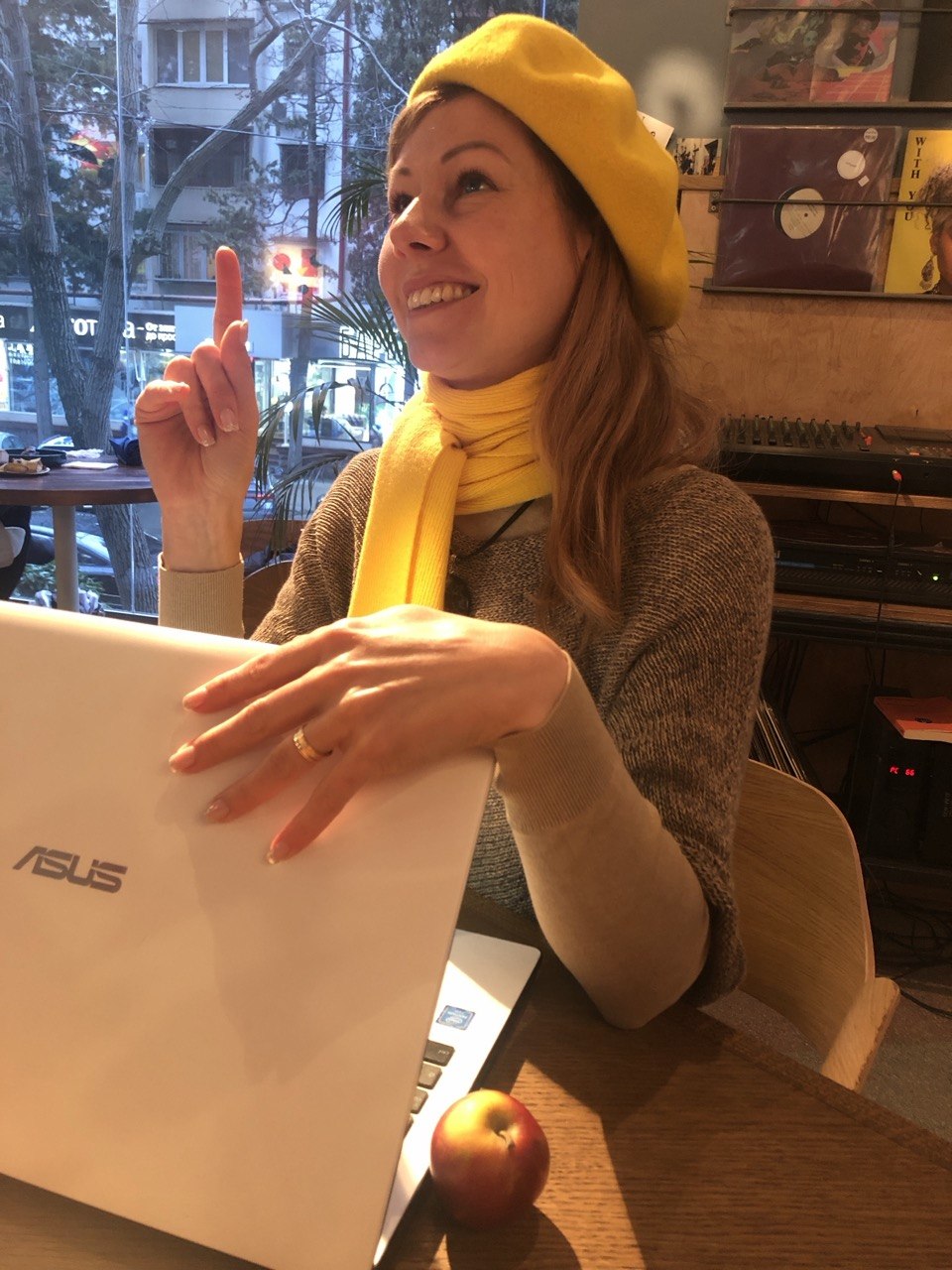 Екатерина Куф, карьерный консультант Yellow Boss